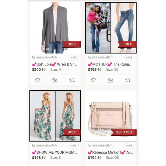 💕Bookmark My Closet By Liking this Listing💕 - Picture 7 of 8